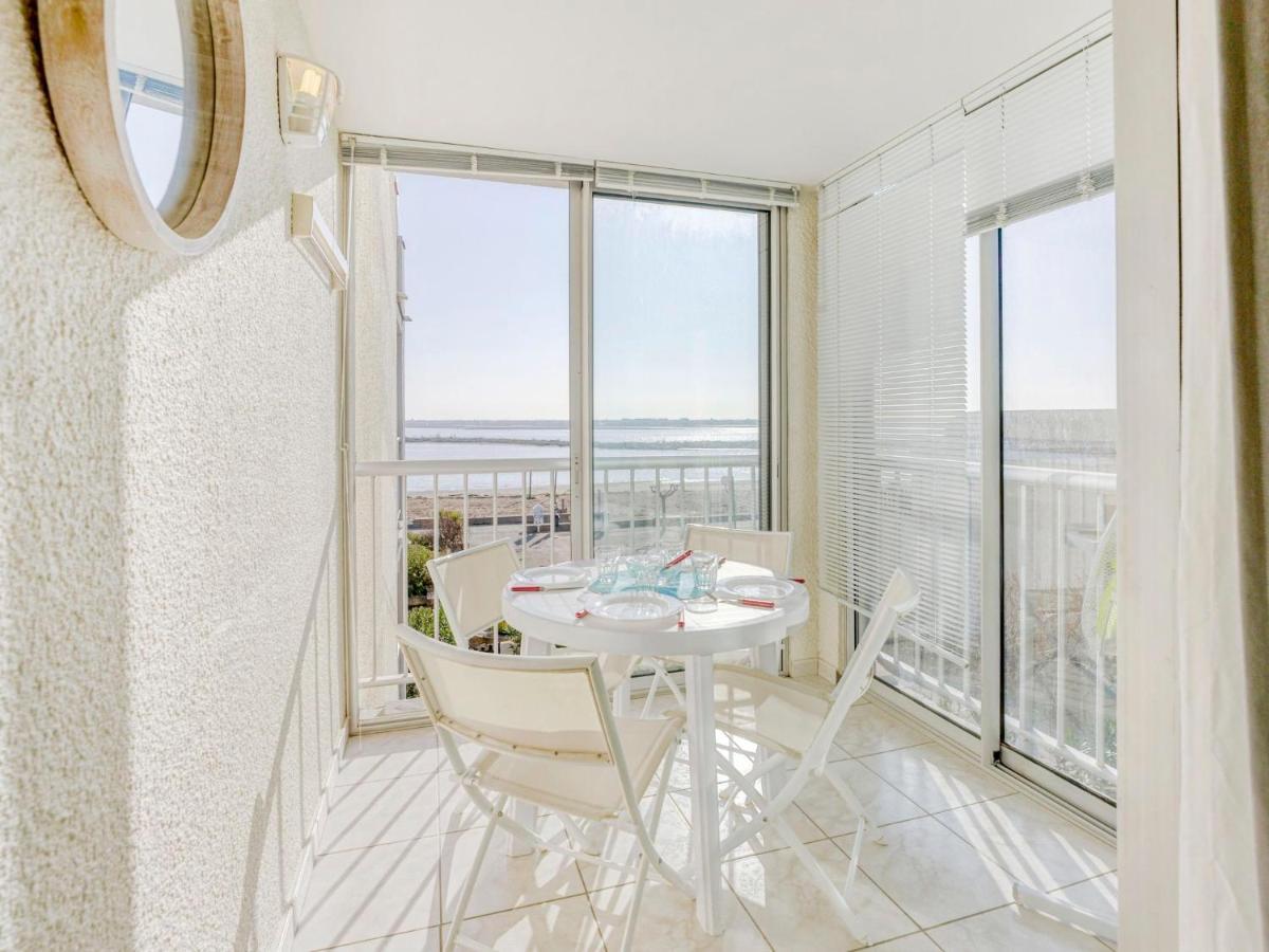 Apartment Les Portes De La Plage By Interhome Gruissan Exteriör bild