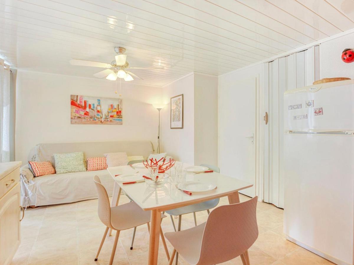 Apartment Les Portes De La Plage By Interhome Gruissan Exteriör bild